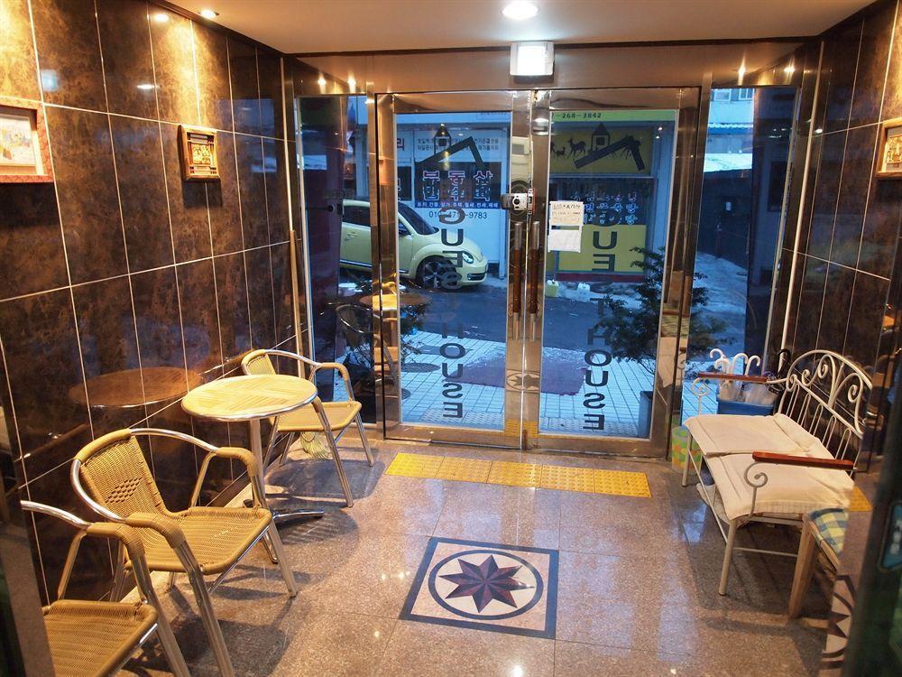 Shinchon Guest House Seoul Luaran gambar